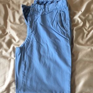 Baby Blue Brooks Brother Chino Pant